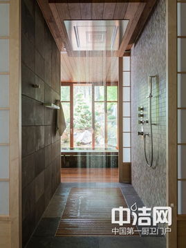 隔斷有技巧 7個拯救小衛浴空間的小妙招