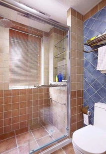 打造不一樣的美式田園風(fēng) 以經(jīng)典衛(wèi)生間隔斷，回歸自然與寧靜