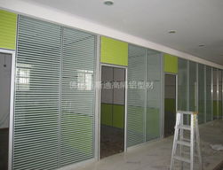 80款室內(nèi)隔墻與衛(wèi)生間隔斷設(shè)計精選 打造美觀實用的空間分割方案